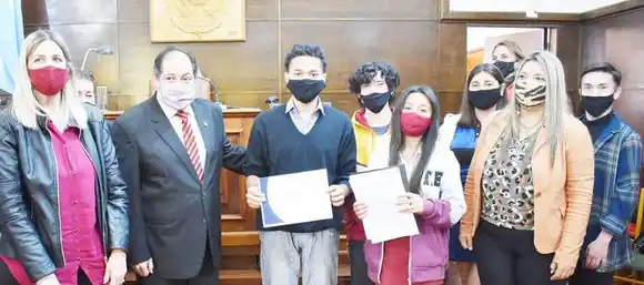 Declaran de interés municipal la Fiesta de los Estudiantes