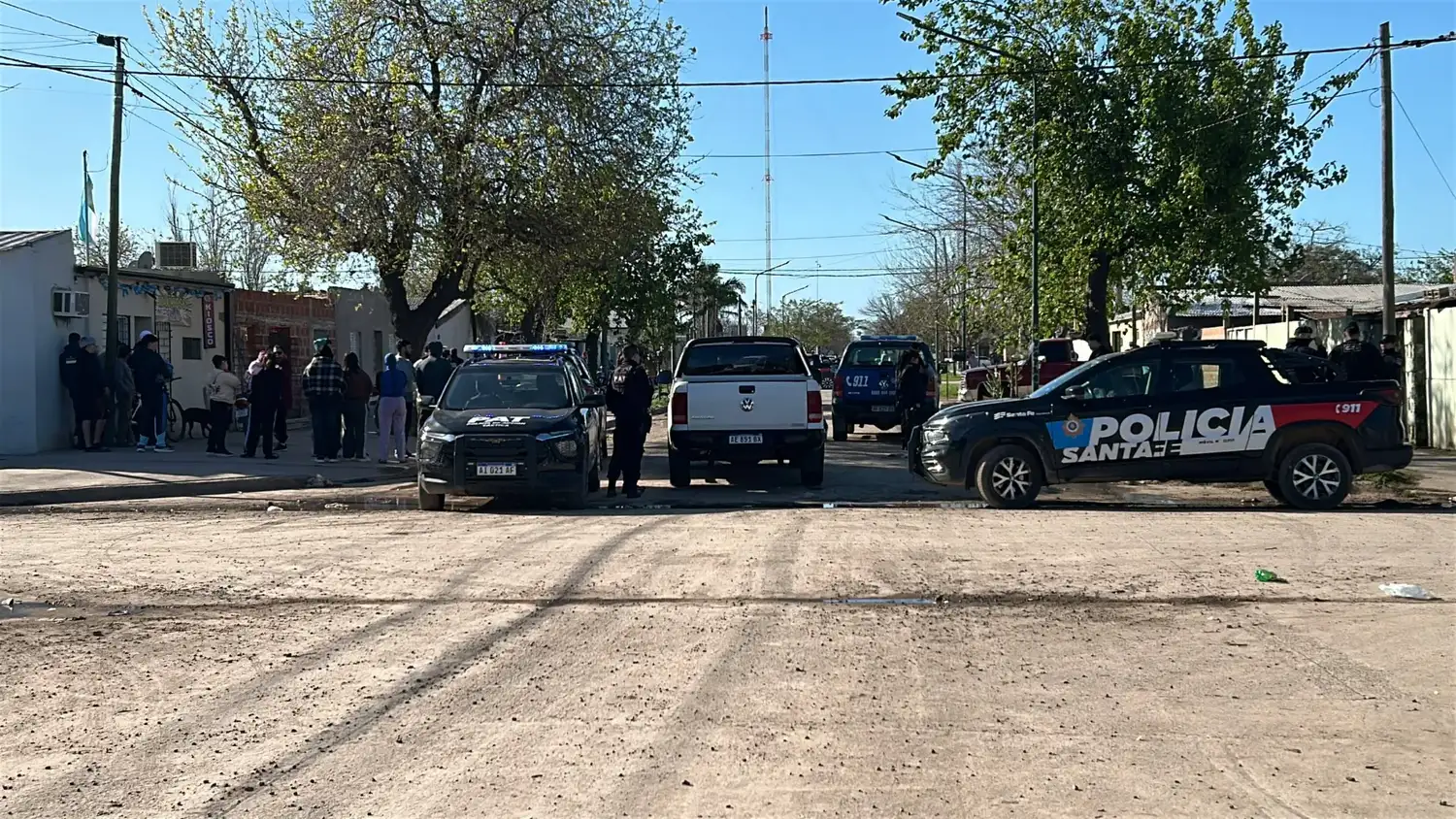 Asesinaron de tres puñaladas a un hombre en el barrio Monseñor Zazpe de Rafaela: identificaron a la víctima