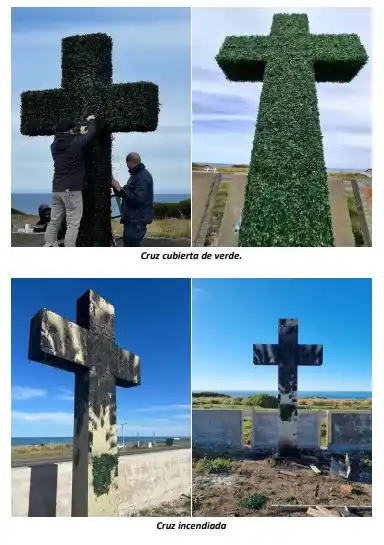 fundación no me olvides espacio memorial malvinas