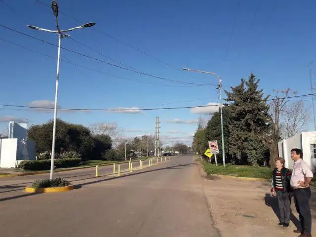 La presidente municipal  recibió  al senador departamental