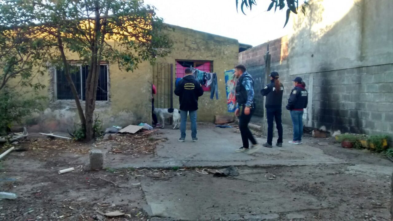 Detuvieron a un joven que estaba prófugo desde 2014