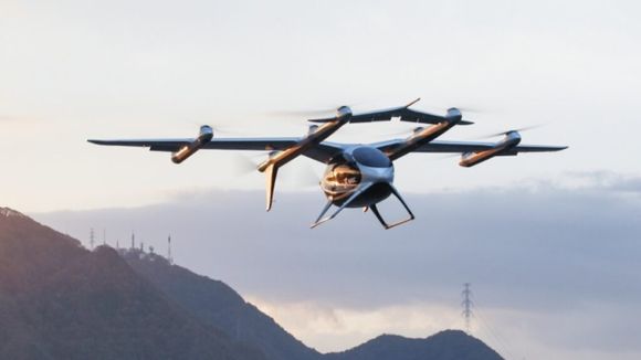 eVTOL desde el centro de China para el mundo: AutoFlight construye su primera planta en esa región