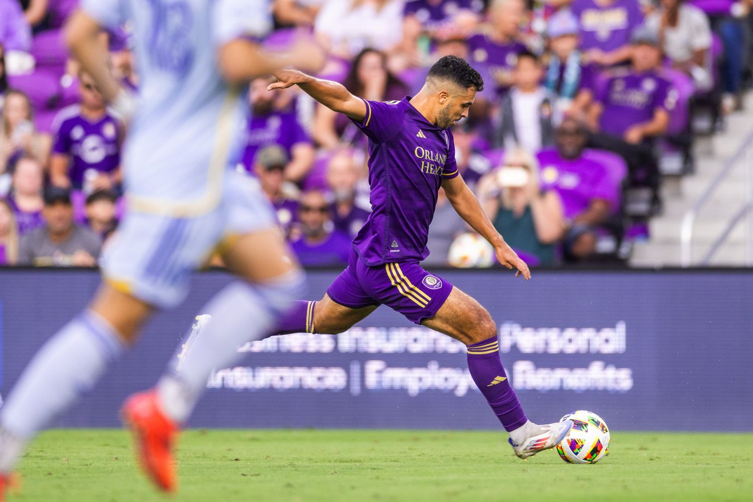 Video: El gualeguaychuense Martín Ojeda anotó el único gol de Orlando City en la derrota contra Atlanta United