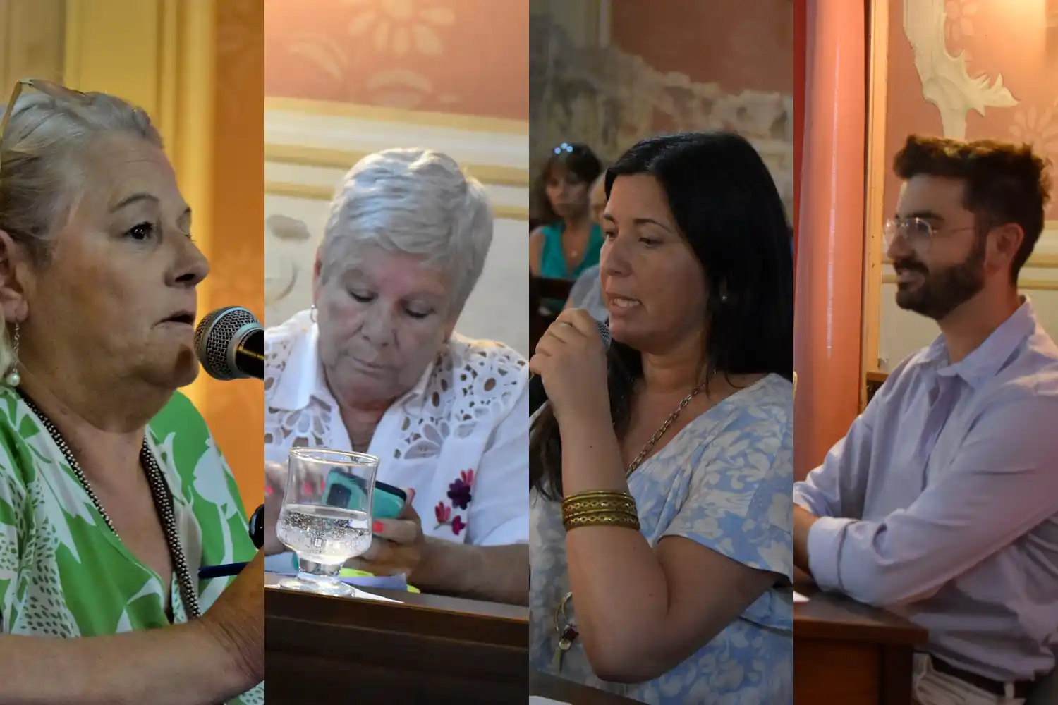 Concejo Deliberante: hasta ahora, sólo cuatro concejales pidieron licencia en vacaciones