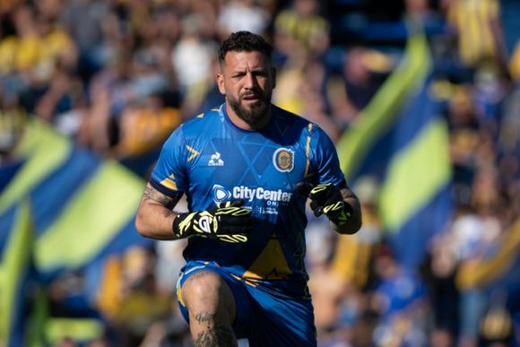 Broun antes del cruce contra Unión en la Copa Argentina: "Sabemos que no va a ser un partido fácil"