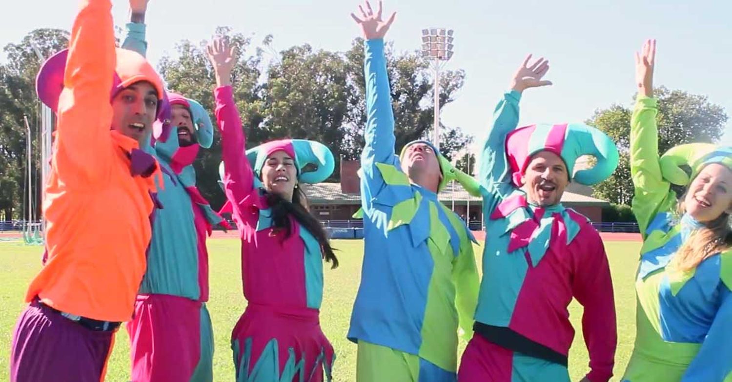 Comienza “EMDER Urbano”, una nueva propuesta deportiva para la ciudad