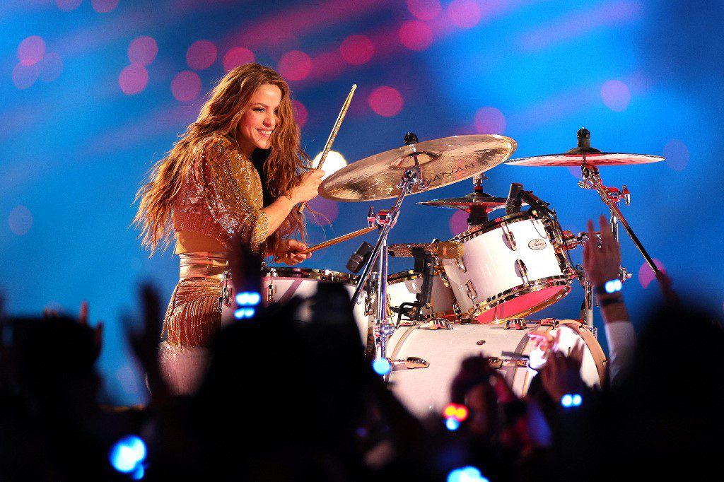 Shakira rompe récord en YouTube con sus dardos a Piqué