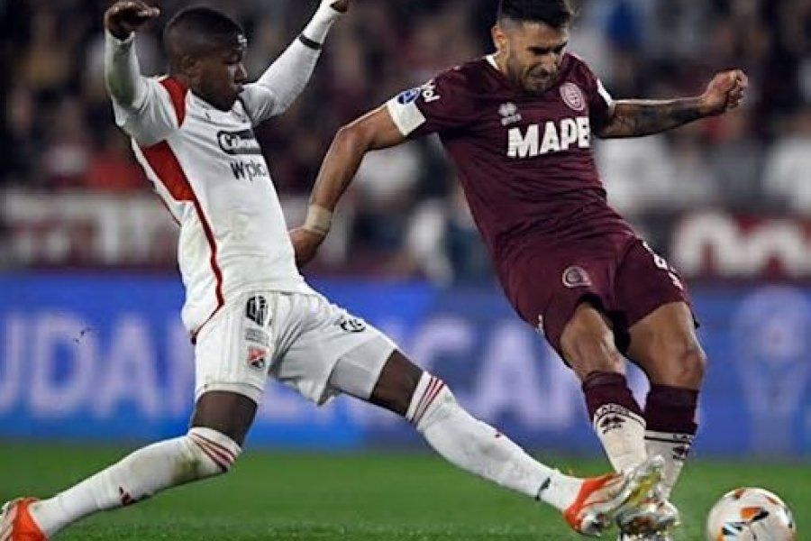 Lanús va por la clasificación en Medellín