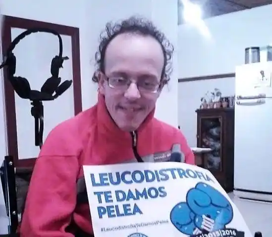 Mes de difusión de las leucodistrofias

