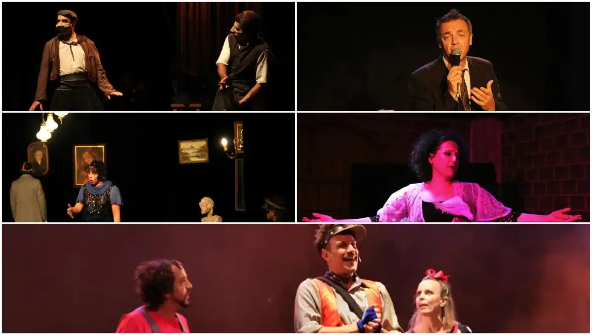 Agenda del Complejo Auditorium para este miércoles