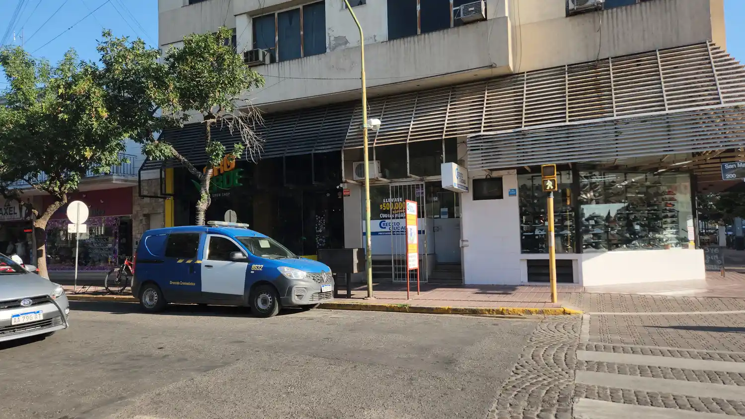 Crédito: Radio Rafaela