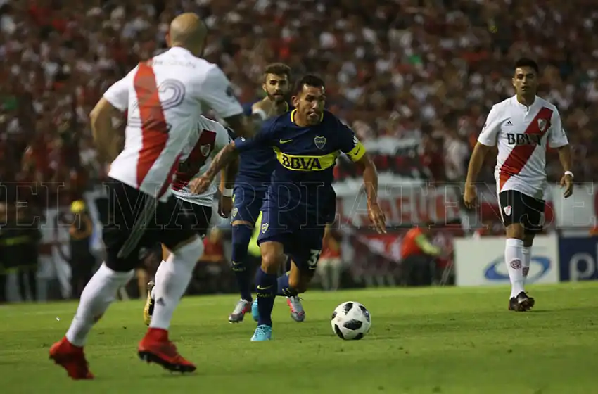 Confirmaron el día y el horario para la Superfinal de la Libertadores