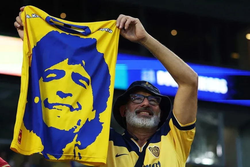 maradona