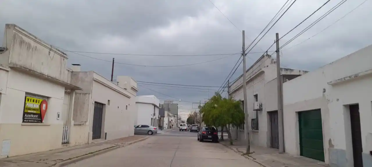 Llega el frío polar y anuncian lluvias en Entre Ríos