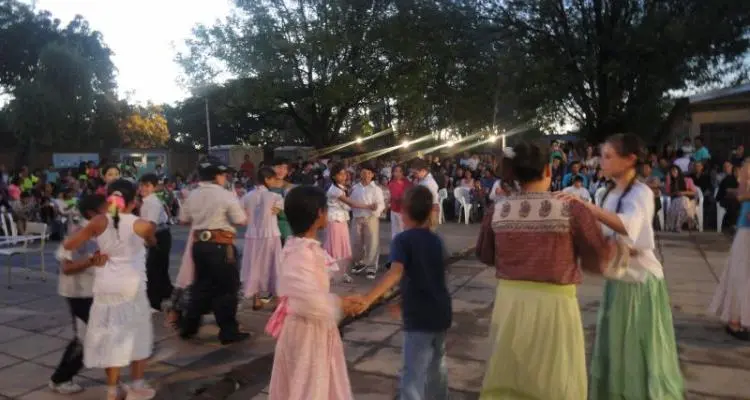 Festival Varieté en la Escuela 7