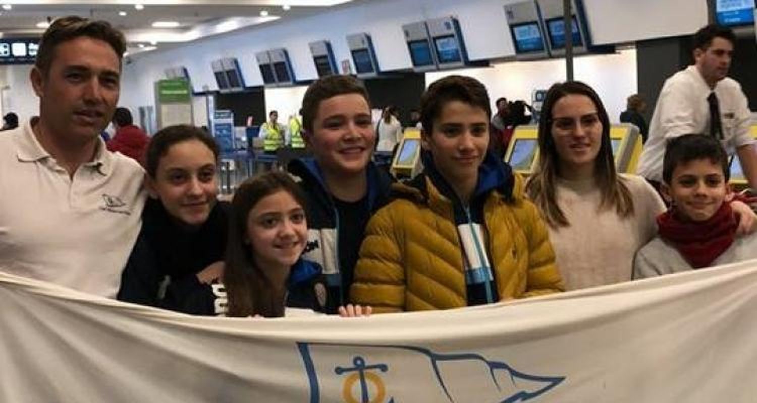 Con diez sampedrinos, se desarrolla en Santiago del Estero el Nacional para infantiles y menores