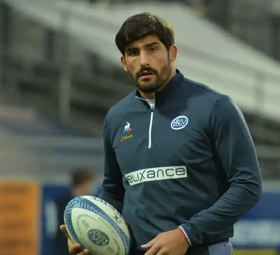 Vannes frente a Angoulême,  con Bruni desde el inicio