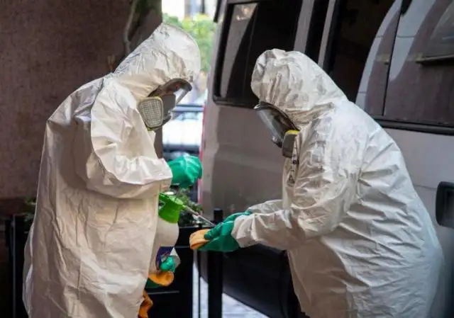 Confirmaron la cuarta muerte por coronavirus en la Argentina