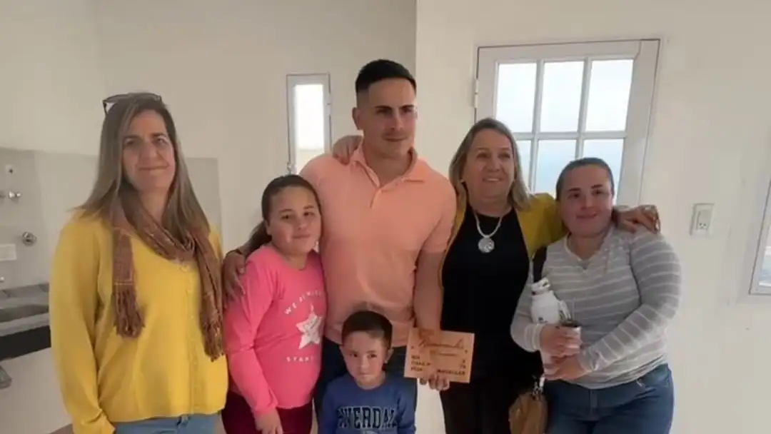 100 viviendas