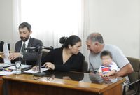 La Cámara convalidó las resoluciones del Juzgado y Altamirano y Lezica siguen rumbo al juicio