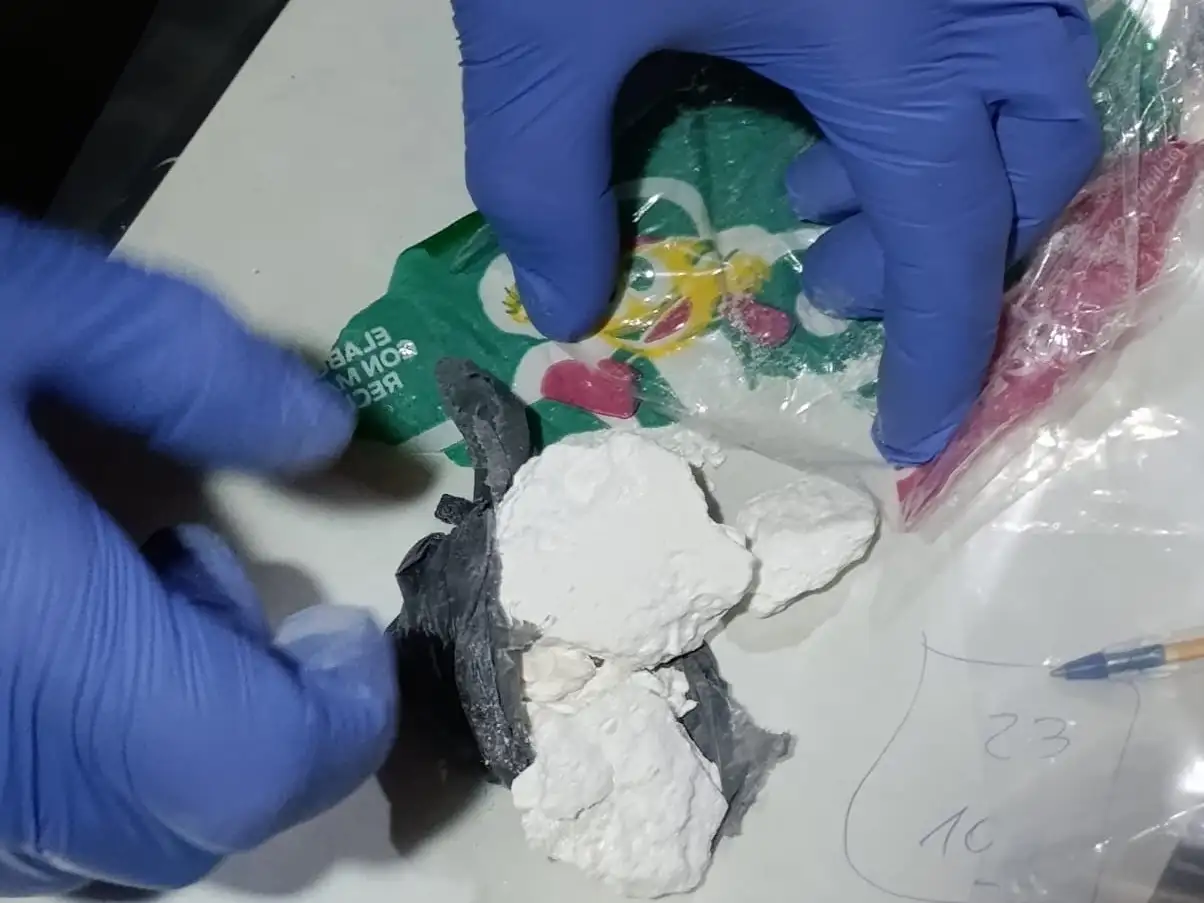 Cocaína