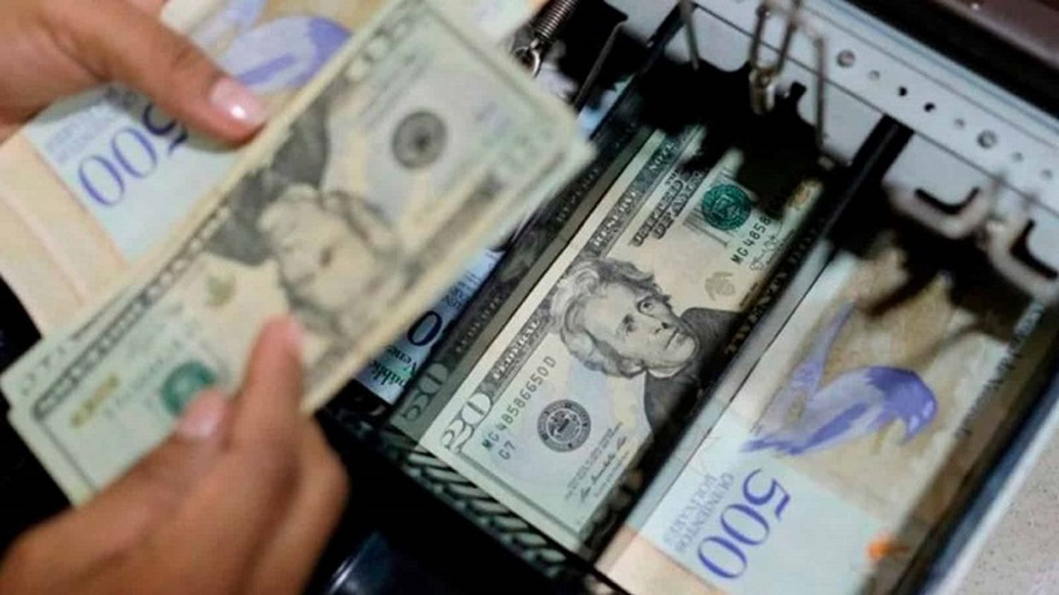 NO HAN SALIDO Y SE LOS COMIÓ LA INFLACIÓN: José Guerra alerta sobre la inutilidad de los billetes nuevos