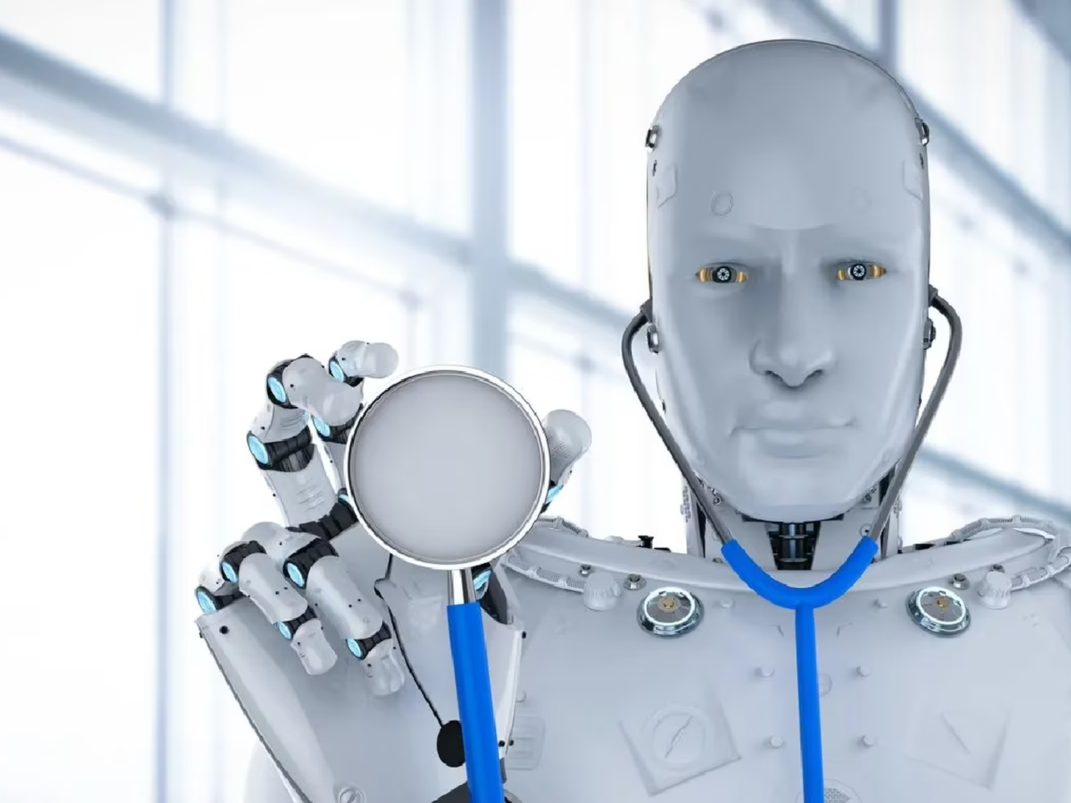 La inteligencia artificial en la salud: riesgos y beneficios