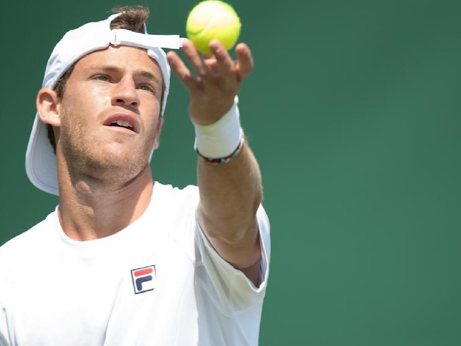 Schwartzman avanza en Wimbledon