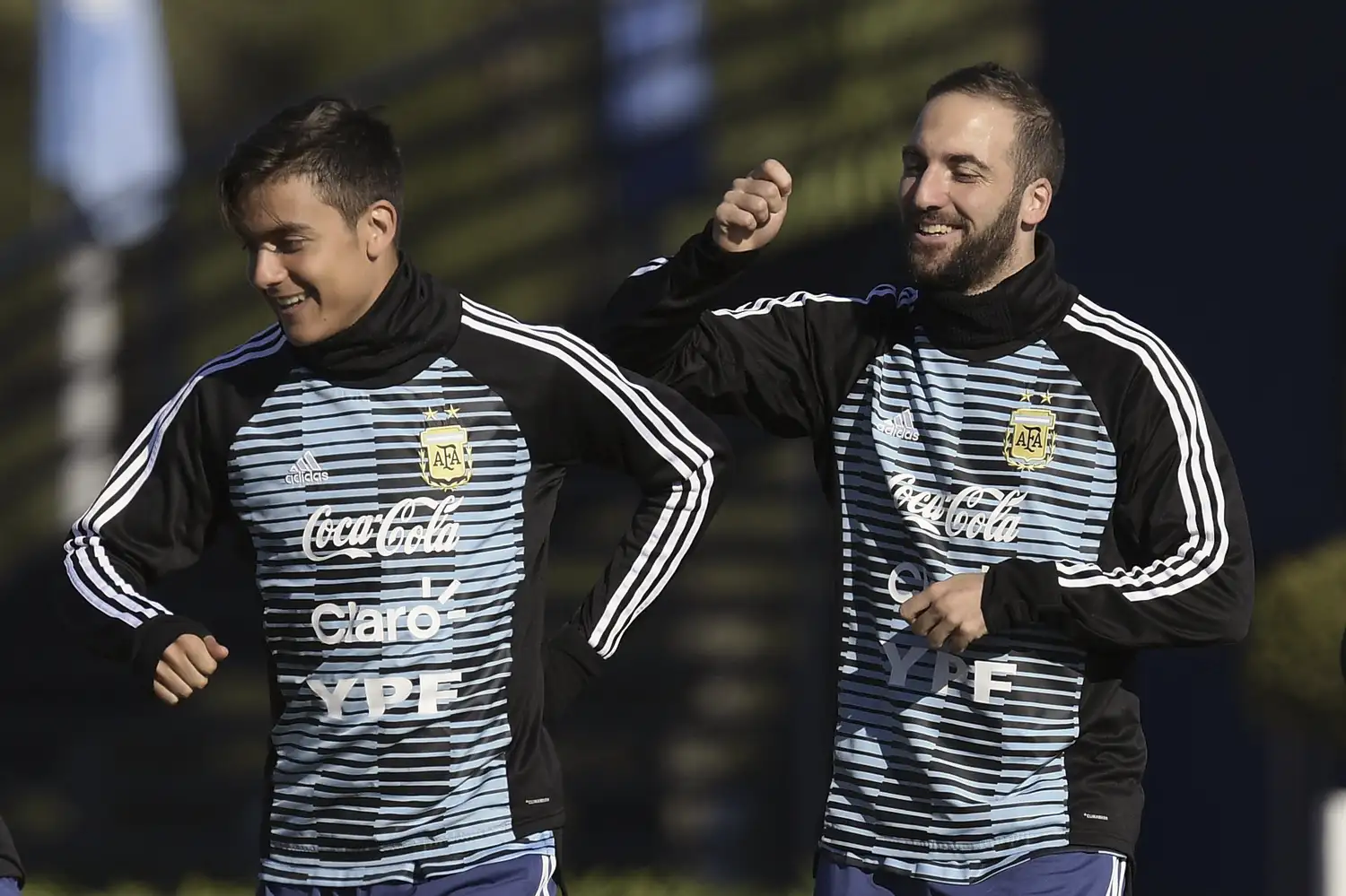 Dybala e Higuaín buscan el título en una final particular