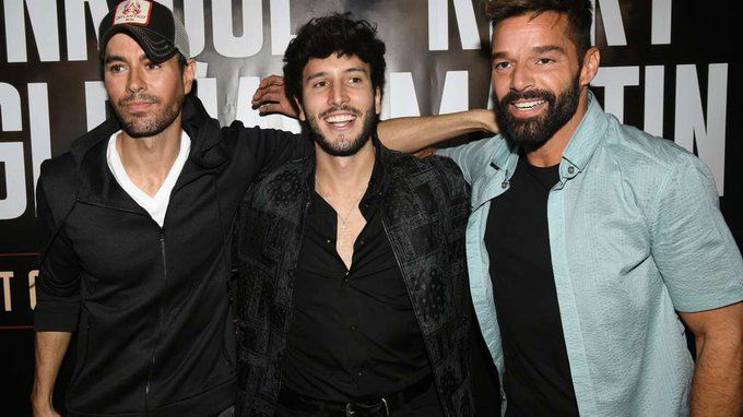 Yatra, Ricky Martin y Enrique Iglesias arrancaron su gira