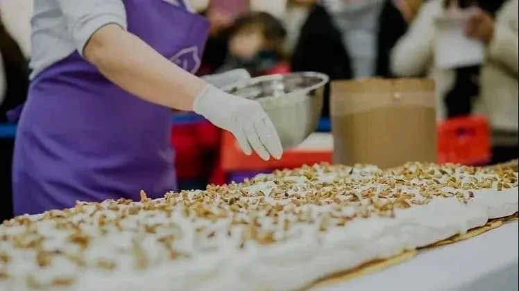 La 22ª Fiesta Nacional del Postre se realizará del 9 al 12 de octubre.