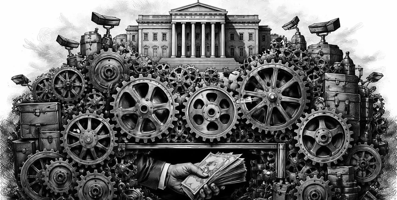 La política contemporánea parece operar con una tecnología institucional obsoleta para el tipo de realidad con la que se enfrenta.