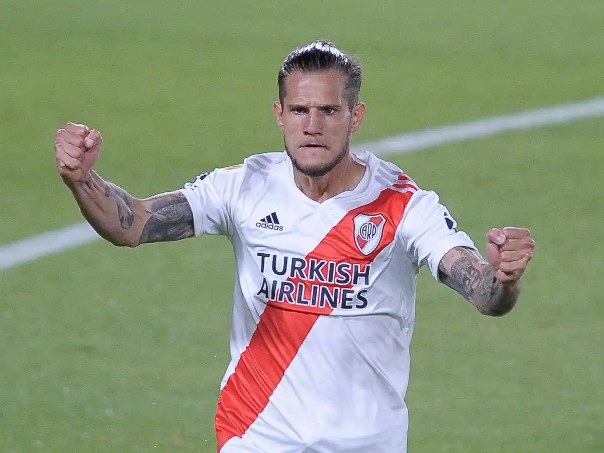Zuculini fue operado exitosamente