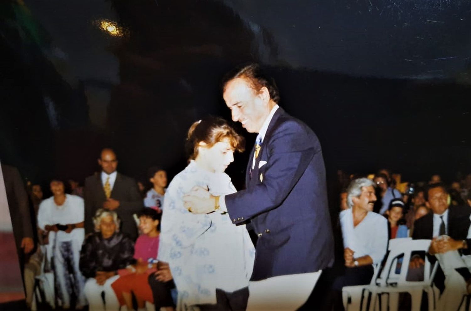 Murió Carlos Menem, un expresidente que estuvo varias veces en San Pedro