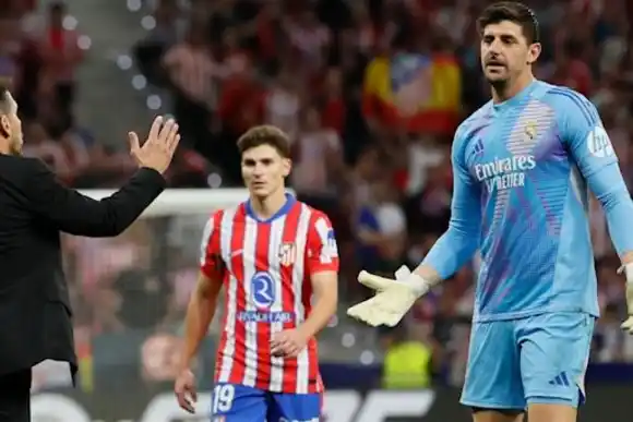 Diego Simeone: “Sanción al que provoca, así equilibramos”