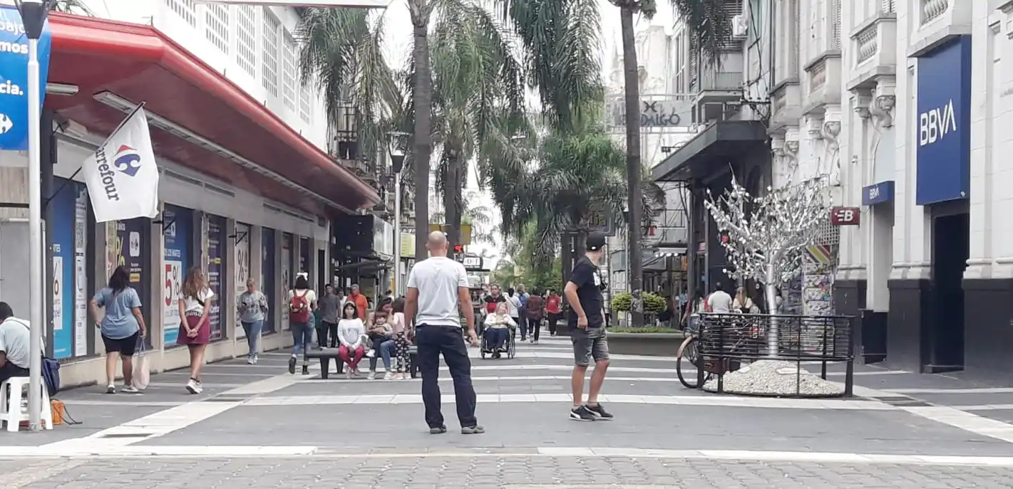 Acuerdo en la Paritaria 2023 para Empleados de Comercio