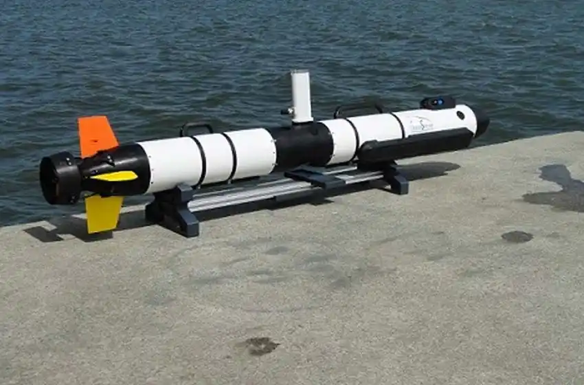 Sumergibles no tripulados en busca del submarino