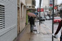 Lo bueno dura poco: El SMN pronostica tormentas y el descenso de temperatura en Tandil