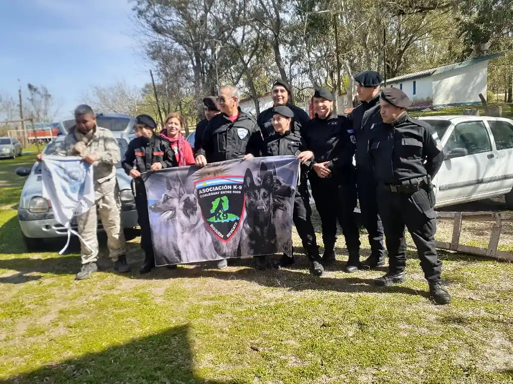 Balance positivo del Seminario Internacional K9