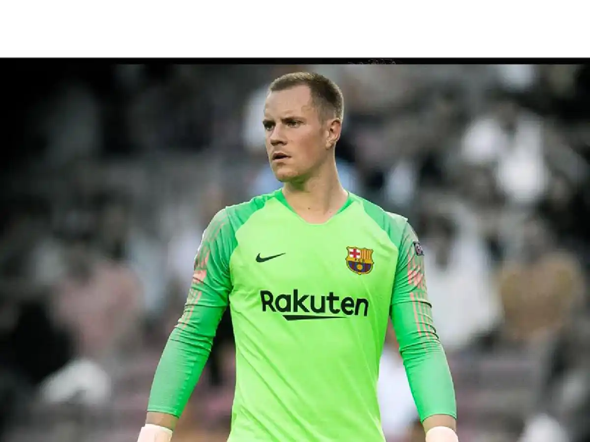 El arquero de Barcelona confesó que no tiene "ni idea" de fútbol