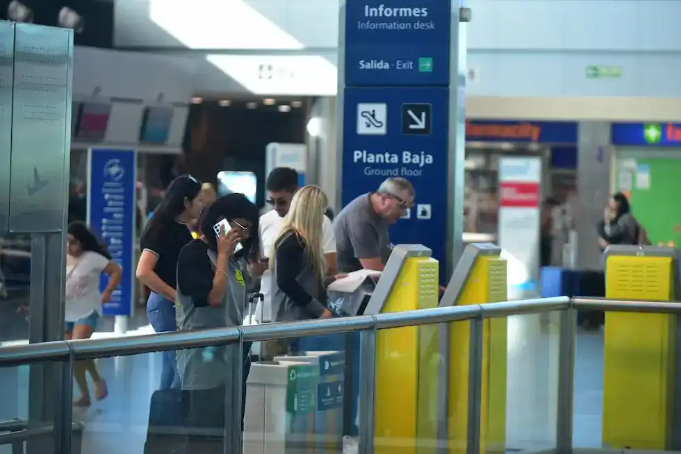 Paro de controladores aéreos: cómo afecta en Córdoba y qué vuelos sufrirían demoras