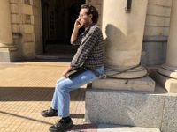 Luego de cinco horas, desde Municipalidad atendieron al vecino que se había encadenado