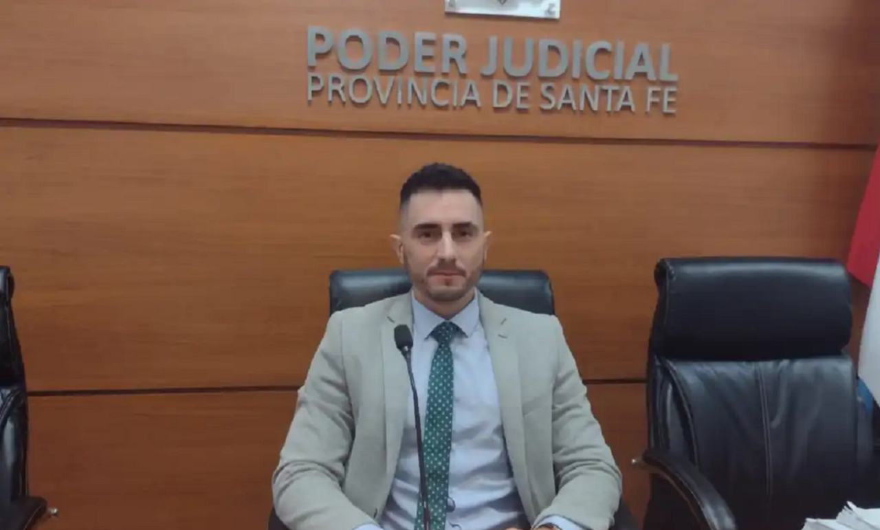 Caso Galaz: el juez Banegas negó haber tenido una reunión con el senador Marcón