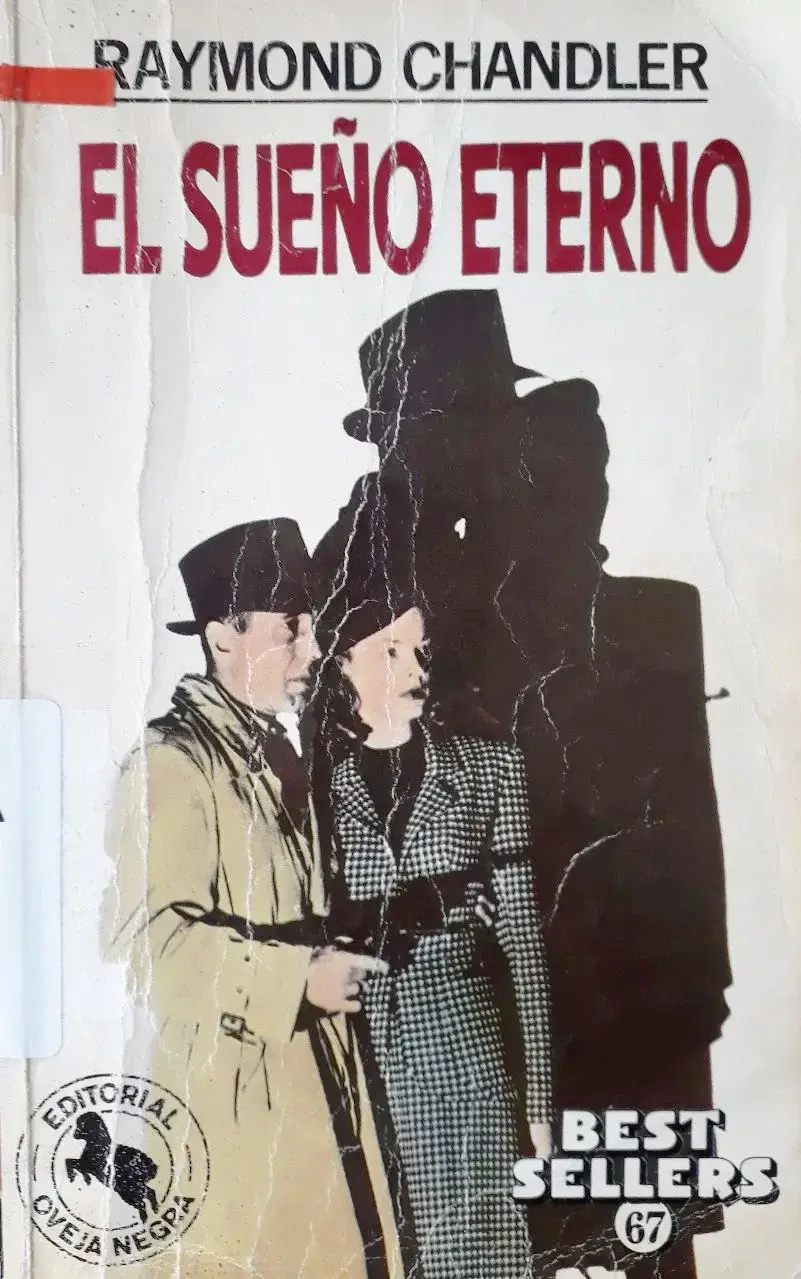 El sueño eterno. Marlowe en su laberinto