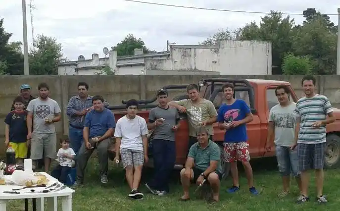 Tras 40 años, fueron reconocidos