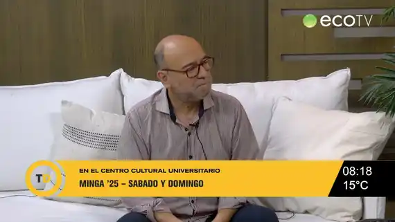 Minga ‘25  Feria de editoriales y cultura gráfica