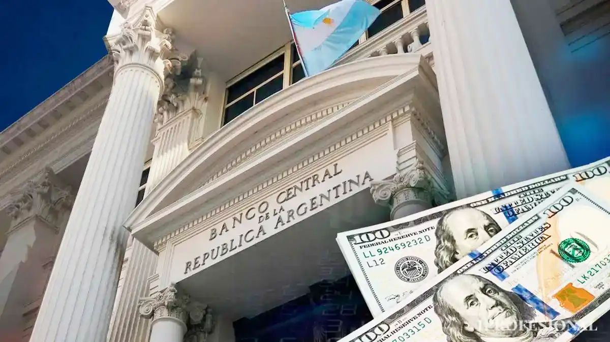 El Banco Central tuvo que vender US$ 379 millones para contener la disparada del dólar