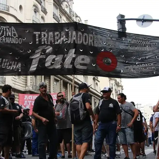 Fate anunció el cierre definitivo de su planta en Virreyes, San Fernando