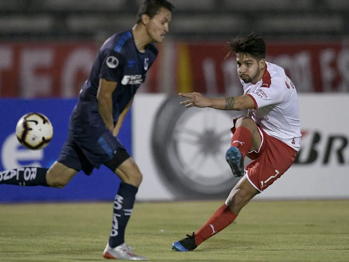 El “Rojo” logró su objetivo