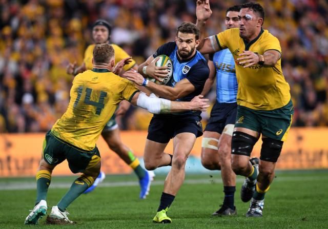 Rugby Championship | Los Pumas perdieron 16-10 ante los Wallabies en Australia
